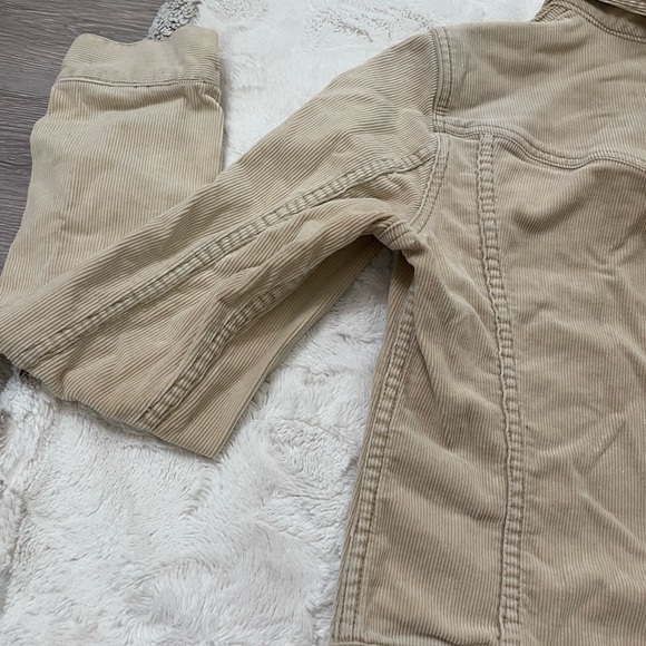 Abercrombie Corduroy Jacket - Picture 10 of 15